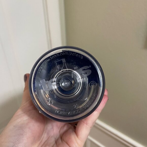 Harry Potter Quidditch Ravenclaw 16 oz Tumbler with Lid - Picture 5 of 8